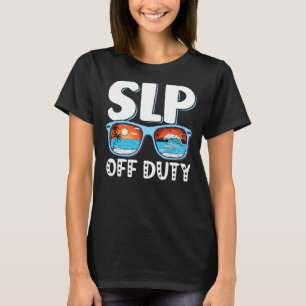Sprachschüler am letzten Tag T-Shirt