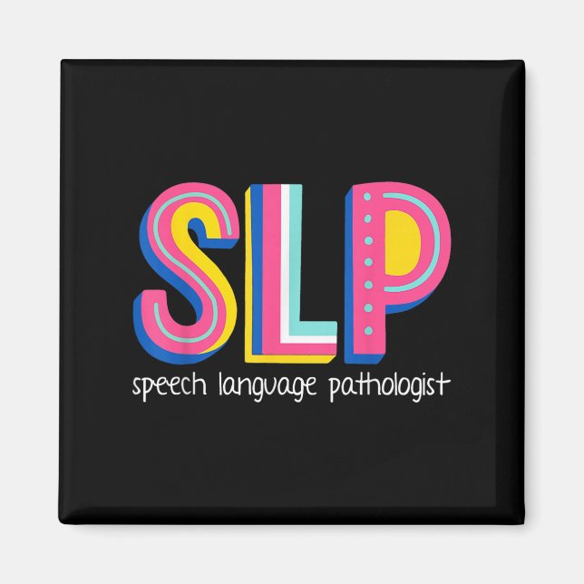 Sprachtherapeut Pathologist Pathology The Magnet (Vorne)