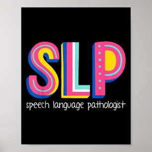 Sprachtherapeut Pathologist Pathology The Poster