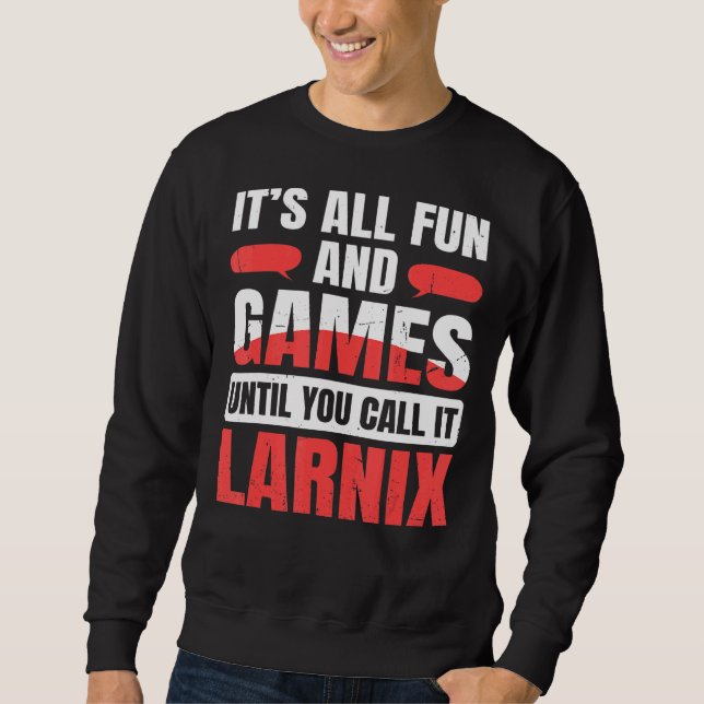 Sprachtherapie für einen Sprachlehrer Sweatshirt (Vorderseite)