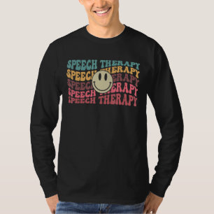 Sprachtherapie Sprachpathologe SLP Tee