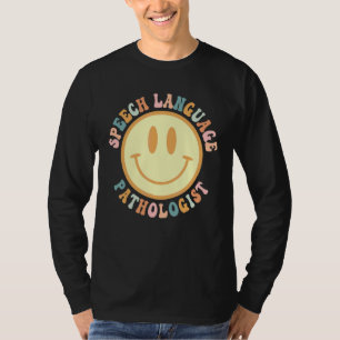 Sprachtherapie Sprachpathologe Therapie T-Shirt