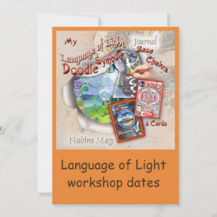 Sprachworkshop Einladung