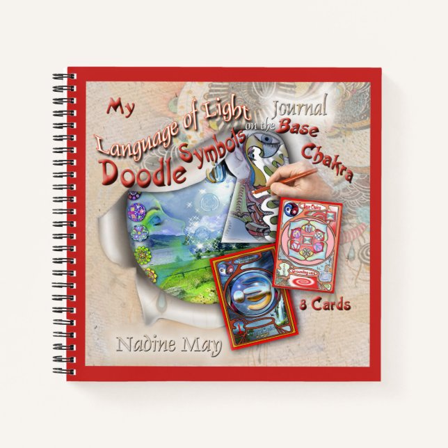 Sprachworkshop Notizbuch (Vorderseite)