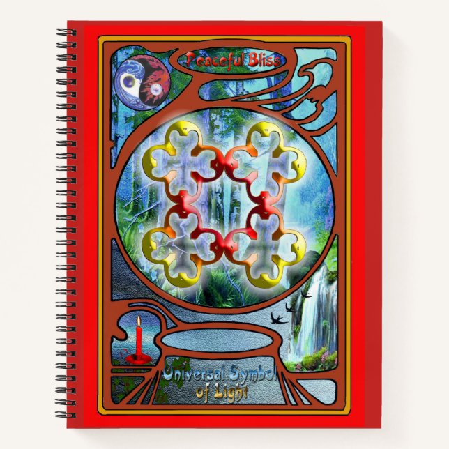 Sprachworkshop Notizbuch (Vorderseite)