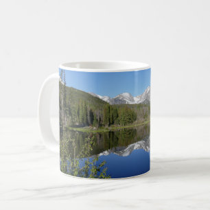 Sprague Lake I im Rocky Mountain National Park Kaffeetasse