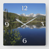 Sprague Lake I im Rocky-Mountain-Nationalpark