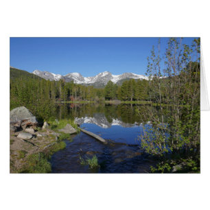 Sprague Lake II im Rocky Mountain National Park