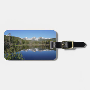 Sprague Lake II im Rocky Mountain National Park Gepäckanhänger