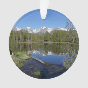 Sprague Lake II im Rocky Mountain National Park Ornament