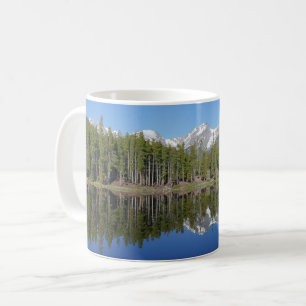 Sprague Lake Reflection Kaffeetasse