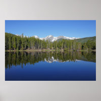 Sprague Lake Reflection