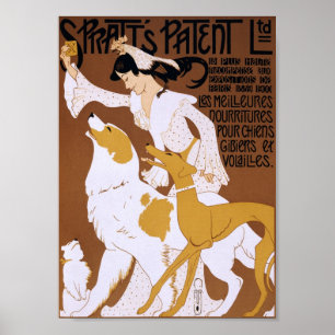 Spratts Patent Ltd. Poster