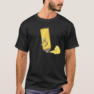 Spray Can - Funny Pun - Sarcasm Aerosol Can Vintag T-Shirt