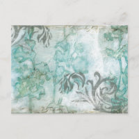 Spray mit nicht verzierter Blume III