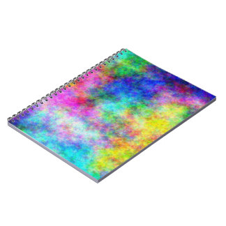 Spray Paint Journal Notizblock