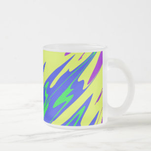 Spray Paint Mardi Gras Blue Mattglastasse