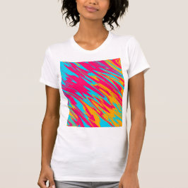 Spray Paint Sorbet T-Shirt