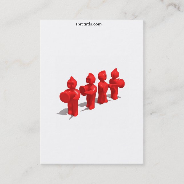 sprcards-3dcadcard visitenkarte (Vorderseite)