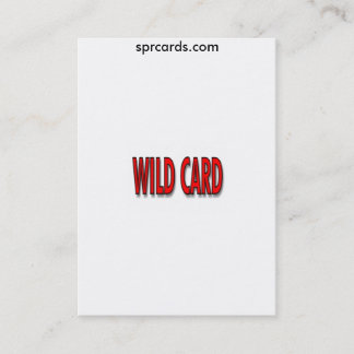 sprcards-fillercard visitenkarte