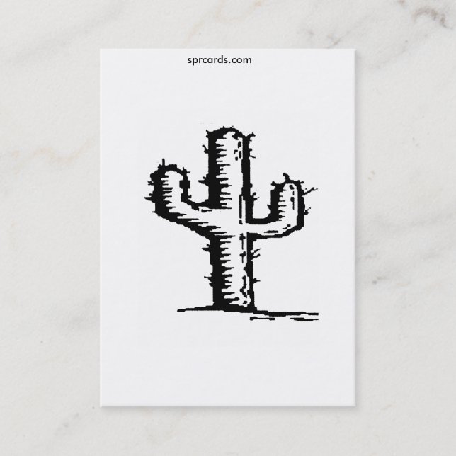 sprcards-fillercard visitenkarte (Vorderseite)