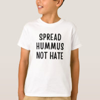 Spread Hummus not Hass