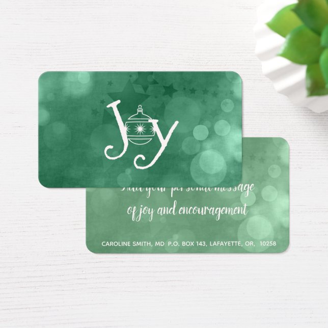 Spread Joy2 - Message Cards (Schreibtisch)