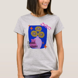 Spread-Kindness-Hemd T-Shirt