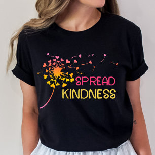 Spread-Kindness-Positivität-T-Shirt, seien Sie fre T-Shirt