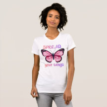 Spread Your Wings – Inspirational Butterfly 