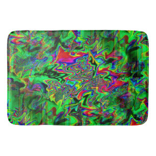 Spreading Spaß..... Badematte