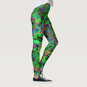 Spreading Spaß..... Leggings