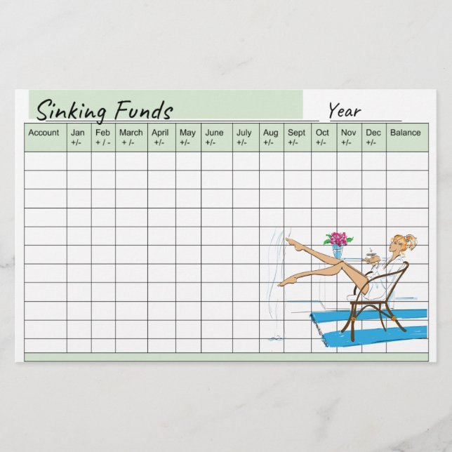 Spreadsheet zum niedlichen Branding-Fonds Briefpapier (Vorderseite)