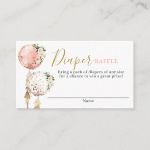 Sprechblasen-Karte Begleitkarte