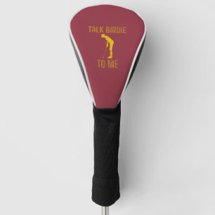Sprechen Birdie to Me Funny Golf Lover Headcover