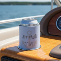 Sprechen Nauti mit Me Funny Anchor Boating Nautic