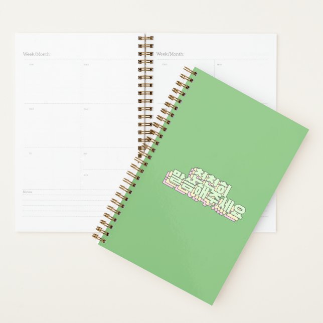 Sprechen Sie bitte langsam in den koreanischen Han Planer (Anzeige)