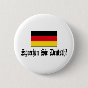 Sprechen Sie Deutsch? Button