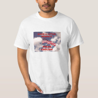 sprechen Sie Englisch T-Shirt