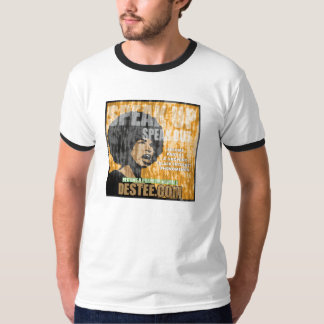 Sprechen Sie herauf die T - Shirts der Männer
