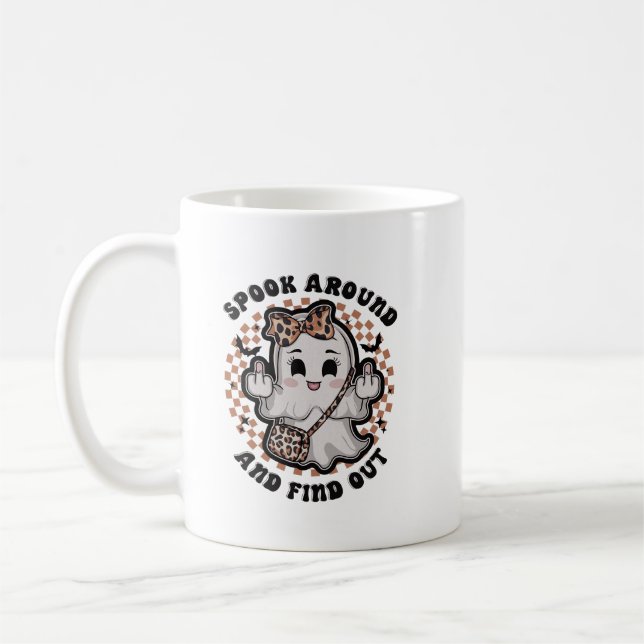 Sprechen Sie herum und finden Sie heraus Kaffeetasse (Links)