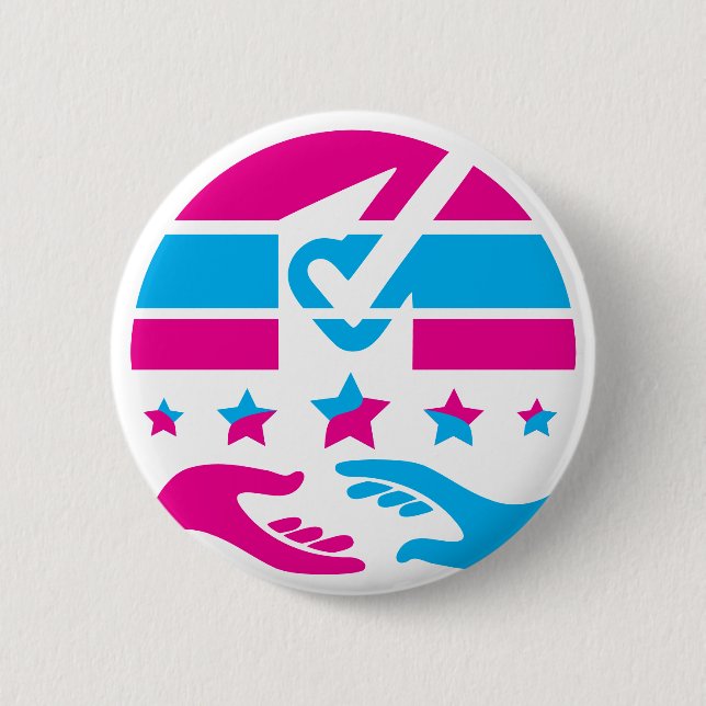 Sprechen Sie Ihren Geist Button (Vorderseite)