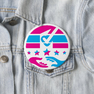 Sprechen Sie Ihren Geist Button