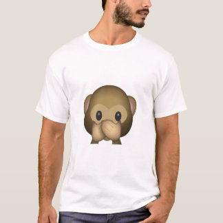 Sprechen Sie keinen schlechten Affen T-Shirt