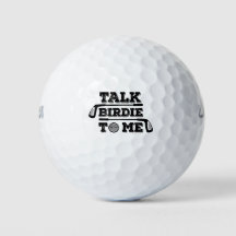 Sprechen Sie mit Birdie To Me - Funny Golf Golfer 