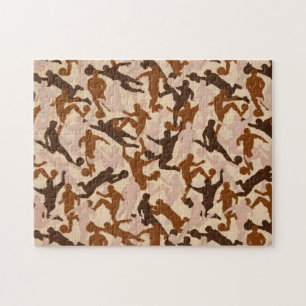 Sprechen Sie mit Ihren Füßen Puzzle