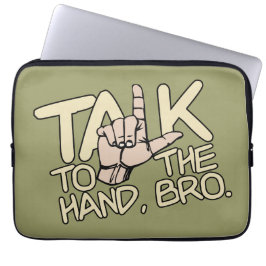 Sprechen Sie mit Ihren individuellen Laptop-Tasche Laptopschutzhülle
