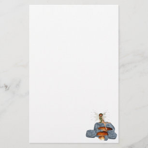 Sprechen Sie mit mir Stationery Briefpapier