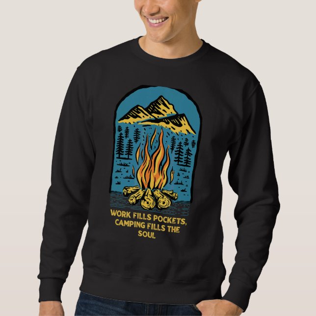 Sprechen Sie mit Sand Hampton Summer Virginia Trop Sweatshirt (Vorderseite)