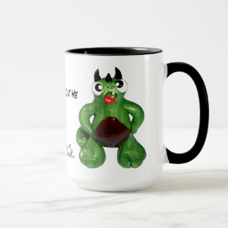 Sprechen Sie nicht mit mir Kaffee-Tasse Tasse